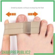 [Sharprepublic2] Toe Separator Corrector Prevent Friction Adjuster Toe Separator for Women