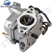 8M0129551 8M0109534 853720T16 853720T20 Carburetor Assembly for Mercury Mariner Outboard Engine 4 st