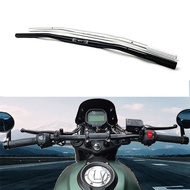 Motosikal Retro Diubahsuai Bar Hendal Rendah Diameter Boleh Ubah 28mm Tak Terhingga 300AC Seikelong 