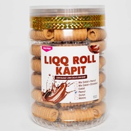 KAPIT ROLL PEANUT BY FIQ FIQA ENTERPRISE