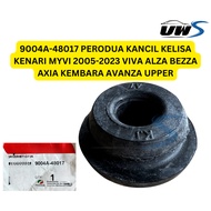 PERODUA MYVI VIVA ALZA KANCIL KELISA KENARI BEZZA AXIA KEMBARA AVANZA RADIATOR BUSH 9004A-48017 9004