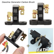 PA-HOME 1/5/10pcs Carbon Brush Holder for China GX160 Regulator Optional Spare Parts Gasoline Engine