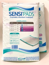 SENSI PADS UNDERPAD 10 PIECES