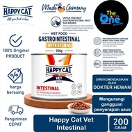 Happy Cat Vet Intestinal Wet Cat Food 200gr Happy Cat Vet Adult Gastro Intestinal - Wet Cat Food to 