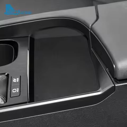 Top Suede Wireless Charging Protective Pad LHD For Lexus ES ES200 ES250 ES300h ES350 2022 2023 2024