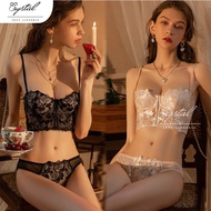 Sexy lingerie bustier push up women / Lingerie sexy bustier set BRA + CD 271