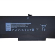 Shippingbebas! Latitude 7280 7290 7380 7390 7480 7490 F3YGT DJIJO Battery