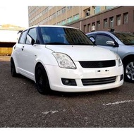 2007年 SWIFT 白色 1.5