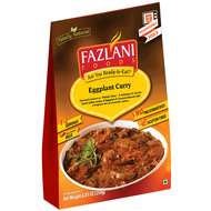 [Fazlani] 印度即食包(250g/包) 七口味任選-茄子咖喱風味