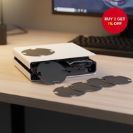 2PCS Breathable Vent Mesh Dust Filter for PS5 Slim/PS5 Pro Fan Cover Anti-Dust Protector for PS5 Sli