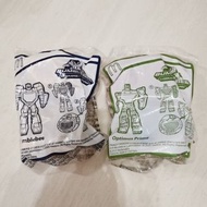 bumblebee transformers 變形金剛 玩具 麥當勞 McDonald toy