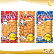 (BIG PACKAGE) Bento Squid Seafood Snack Namprik Thai/ Hot Spicy/ Sweet Spicy 18g