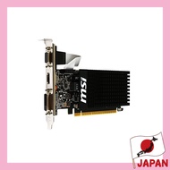 Ships from Japan.
MSI GeForce GT710 GDDR3 2GB Graphics Card VD5931