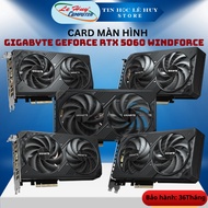Graphics Card - VGA GIGABYTE GeForce RTX 5060/ RTX 5060 Ti WINDFORCE 8G/ 16G - Genuine Product