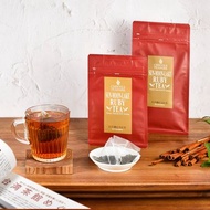 日月潭紅玉紅茶包 - 台灣自然栽培手採台茶18號紅茶