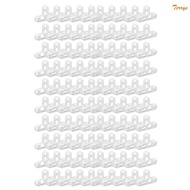 TER Pack of 100 Tile Positioning Spacers Easy to use Tile Positioning Spacers PE