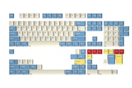 DROP + MiTo GMK Godspeed Custom Keycap Set - Doubleshot Cherry Profile - Compatible with Cherry-MX S