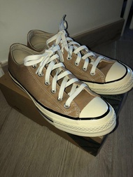 Converse 奶茶色