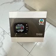 TVB DIVOOM TIVOO 復古電視機藍牙喇叭