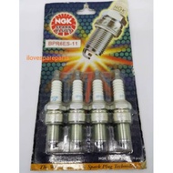 NGK Spark Plug BPR6ES - 11