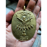 Atardar Rizal Big Medallion
