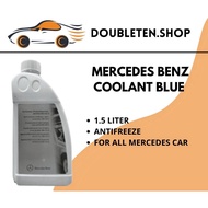 Mercedes Radiator Coolant Blue  A000 989 0825 10  1Liter For Mercedes Benz Car Mercedes