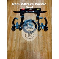 Iron Pacific V-Brake Bicycle Brakes