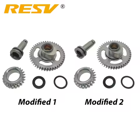 RESV Upgraded Racing Camshaft for CG125 CG150 CG175 CG200 CG250 CG ZH QJ HJ 125 150 175 200 250 Modi