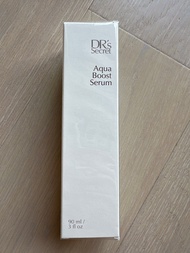 (現貨) 香港官網購入 DR's Secret 10號 大支 90ml Aqua Boost Serum 補水精華露