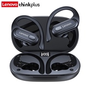 Lenovo ERAZER XT60 หูฟังบลูทูธ TWS หูฟัง ไร้สายบลูทู ธ 5.3 กีฬาหูฟัง HIFI Earphones Earbud ไฮไฟคุณภา
