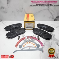 FRONT BRAKE PADS 1 SET PAJERO SPORT DAKAR 2016 AND ABOVE 4605B541