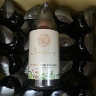 現貨❗️台灣BEIWED 檀香艾草沐浴露 500ml