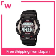 CASIO watch G-SHOCK G shock GULFMAN Solar radio GW-9110-1JF Men's