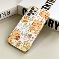 Compatible With Samsung Galaxy A13 4G Case For Fashion Casing Hp Soft Softcase Kesing Soft DC4 UDE F