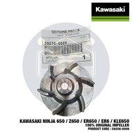 KAWASAKI NINJA 650 Z650 ER650 ER6 KLE650 100% ORIGINAL IMPELLER WATER PUMP FAN KIPAS PAM AIR 59256-0