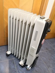 ［保暖恩物］90％新《Larette》充油式電暖爐 oil filled radiator