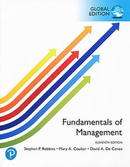 Fundamentals of Management (Global/11 Ed.)