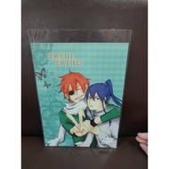 [yaoi Club Consignment] Second-Hand/Exorcism Boy/DG/Lashen/Combined Version < Percieve, Percieved > 