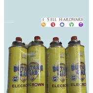 PRO-STAFF RVR-250 Butane Gas Cartridge Gas Canister Anti- Explosion Butane Gas