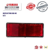 YAMAHA LC135 V2 REFLECTOR REAR 100% ORIGINAL