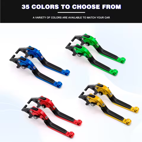For Yamaha XMAX300 2023 2024 2025 xmax300 XMAX 300 Brake Cluth Lever Set Folding Handle Levers X-MAX