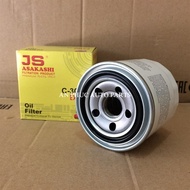 Hyundai i40 1.6L 2011-2024 oil filter brand JS Asakashi Japan code C307J