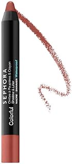 SEPHORA COLLECTION Colorful Shadow &amp; Liner Red Terracotta Matte Finish 47