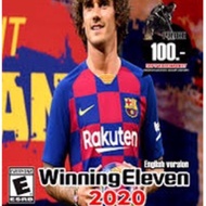 PS2 Winning Eleven 2020