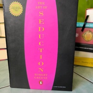 THE ART OF SEDUCTION Bahasa Indonesia - Robert Greene