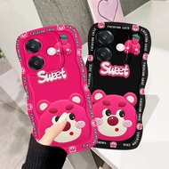 HP RY445 Latest Oppo A5i Wave Case - Oppo A3X A5i A38 A18 Case - Available for All Types of Phones