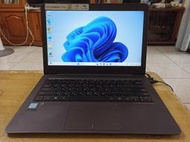 二手ASUS UX305C M3四核 4/240SSD 輕薄筆電 零件機賣 內容詳看