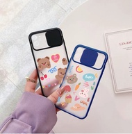 Case Motif Penutup Kamera DD01 Oppo A1K A11K A12 A15 A15s A16 A31 A33