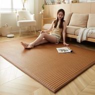 Thick Rattan Mat Floor Mat Bedroom Floor Sleeping Mat