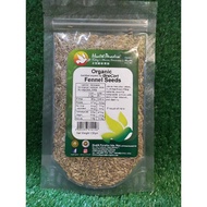 Organic Fennel Seeds 50g